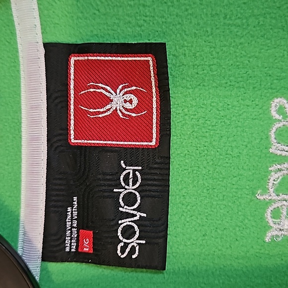 Awesome Spider Jacket - Picture 2 of 4